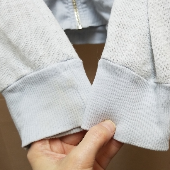 Wildfox Metamorphosis Butterfly Track Hoodie XS - Picture 6 of 8